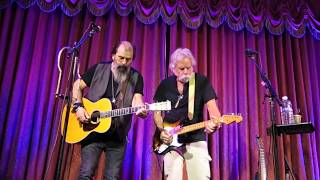 Steve Earle and Bob Weir:  Friend of the Devil @Bummer&#39;s Ball for Rocket Dog 10/5/17