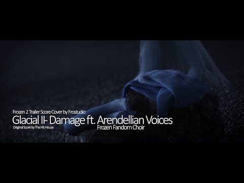 Glacial - Epic Orchestral Cover - Frostudio & Arendellian Choir