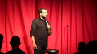 Omid Singh - Shrooms & the TSA