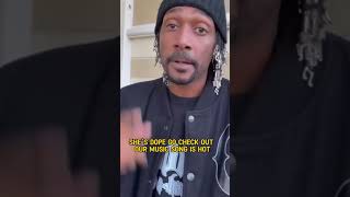 Krayzie Bone shows love to this Mexicana 😱🇲🇽🔥