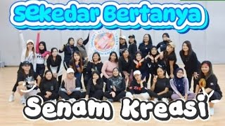 Download lagu SEKEDAR BERTANYA // SENAM KREASI // CHOREO //AHF HK mp3 Download lagu SEKEDAR BERTANYA // SENAM KREASI // CHOREO //AHF HK mp3