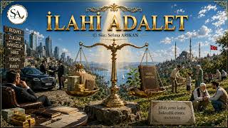 İLAHİ ADALET - ✍️ Selma Arıkan - #ilahi #adalet #hak #hukuk #müzik #islam #dini #şarkı