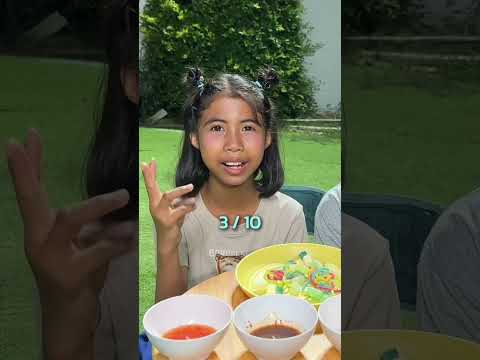 เยลลี่จิ้มกับอะไรอร่อยสุดด กินเยลลี่กับแม่ค่าา 😍🍬 #น้องฟ้าใส #น้องฟ้าใสเด็กเก็บขยะ #spd #เยลลี่