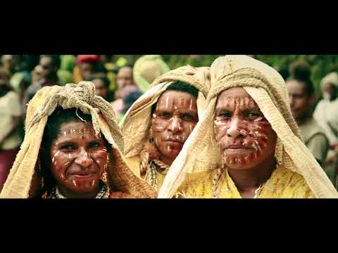 LAST PAPUA Official Music Video Wame Blood 2018