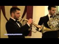 The Spririt of Brass, 20 Μαρτίου 2016, "AVE MARIA" Gounod