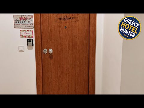 Domenica's Corfu - Roses Apartment | Corfu Island, Greece | Hotel Review 🛏️