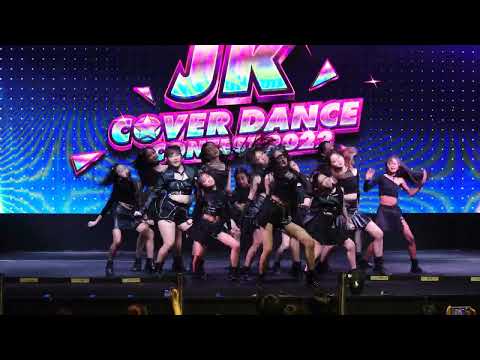 20221120 U Girls Cover JPOP JK Cover Dance Contest 4k Fancam