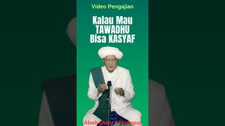 Download lagu Kalau Mau TAWADHU Bisa KASYAF | Abah Guru Sekumpul #abahgurusekumpulmartapura mp3