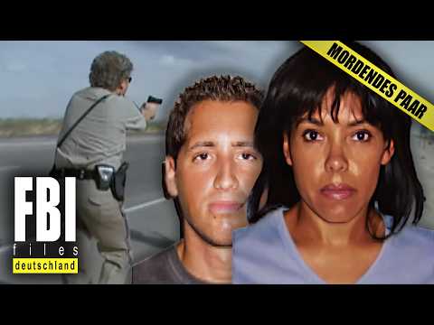 Killer-Paar auf der Flucht | True Crime Doku | FBI Files Deutschland