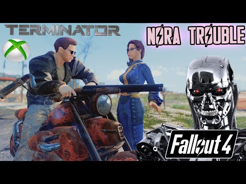 Fallout 4 - MARKED FOR TERMINATION - Terminator Inspired Mod (Xbox One/PS4/PC)