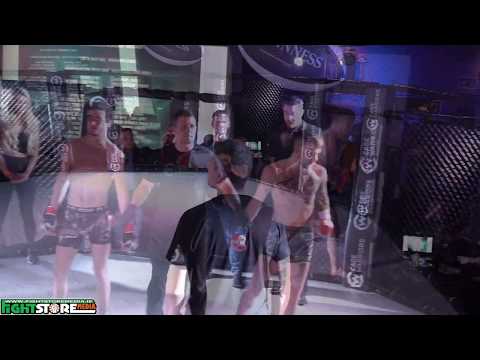 Ryan Murphy vs Carl McNally - Cage Warriors Academy Ireland