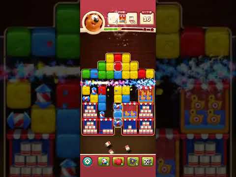 Toon Blast Level 5561-5565-2 Clear @mlupin‘s Room(1)