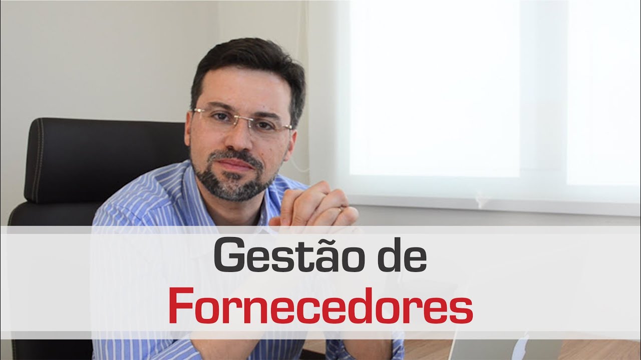 [SG4] Gestão de Fornecedores