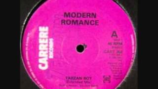Modern Romance - Sail Away.1985