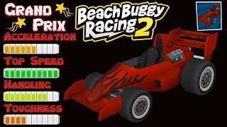 Beach Buggy Racing 2 - Grand Prix Test Drive In Al