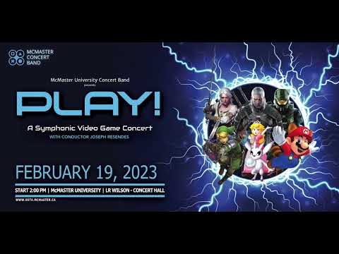 McMaster University Concert Band - The Legend of Zelda: Majora's Mask