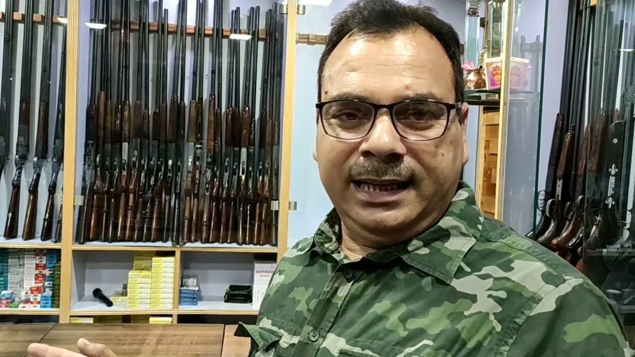 Watch video Imported and Indian air rifles in .177 caliber Now Imported and Indian air rifles in .177 caliber