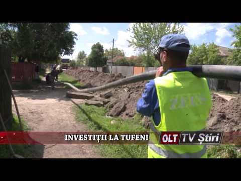 INVESTITII LA TUFENI 0905