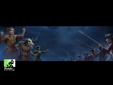 Rahdo Runs Through►►► Witches of the Revolution