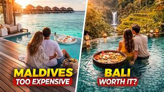 Download lagu Bulan Madu Maladewa vs Bali — Jangan Sampai Salah Pilih (Tonton Ini Dulu) mp3