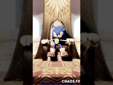 Sonic the Hedgehog - Prince of Darkness Edit