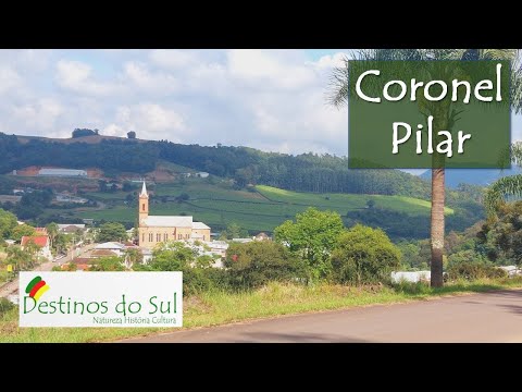 Patrimônio e Histórias de Coronel Pilar