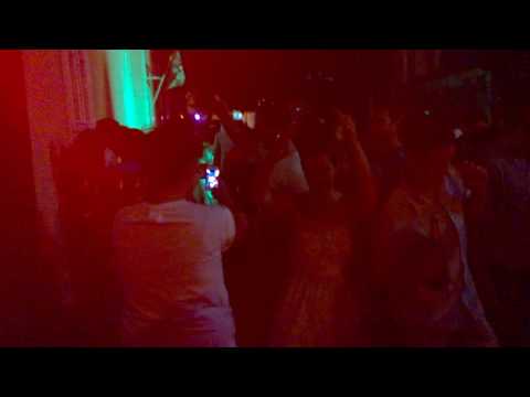 Baraka Kolektiv - Street Contact @ Batuda 2014 (Bol, Brač) - Jean Marie kone, Jazzy Rossco, Fat Ivy