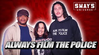 Mr Checkpoint Discusses LaKeith Smith's Murder Case on Sway In The Morning | SWAY’S UNIVERSE