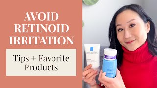 Minimize and Avoid Retinoid Irritation and Purging | Dermatologist Guide