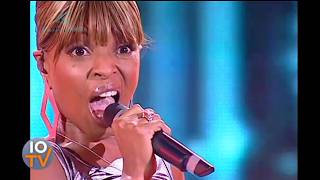 Mary J. Blige - Love @ 1st Sight - Live Festivalbar 2003 Arena di Verona (HD)