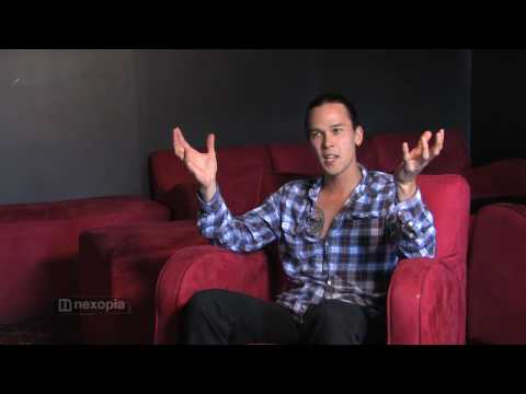 Nexopia - You Take The Mic - with Justin Nozuka