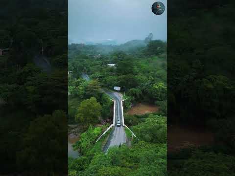 Puente Xolacoy Cubulco Baja Verapaz. Monumento histórico del lugar.