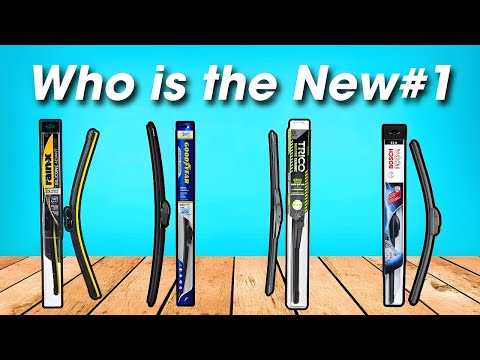 Best Windshield Wipers 2026 (Don't Buy ANYTHING Before Watching!)