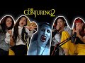 The Conjuring 2 (2016) REACTION