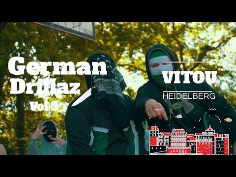 5min VITOU auf Purge🔥 Best of German Drillaz 🔪 Vol. 3 (VITOU)