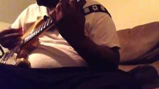 Love Comes Crawling by Ameer Pore&#39; (rough sketch)