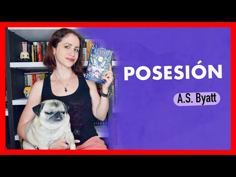 Reseña | Posesión️ - A.s. Byatt | Pennyline