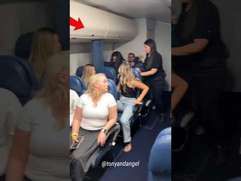 No One Expected This Animal To Be On The Plane🙄