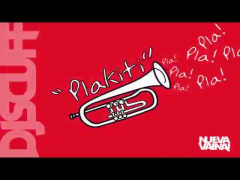 DJ Scuff   Plakiti Pla! Pla! HD NUEVA VAINA