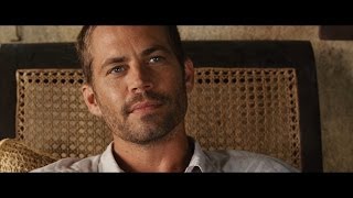 Памяти Пола Уокера / Memory of Paul Walker