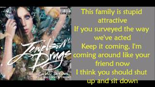 Jewels N´ Drugs Lyrics Lady Gaga Ft. Twista and Too Short