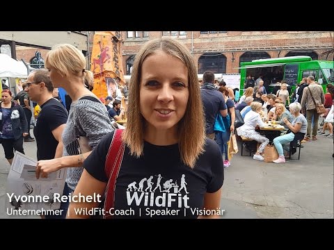 Paleo Convention 2016 in Berlin - Healthy Food, Movement & Lifestyle
