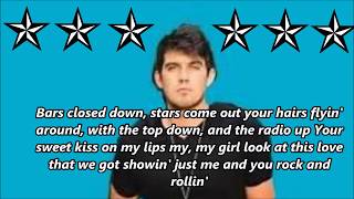 Drew Jacobs - Got me like whoa (Lyrics 2017 NEW SONG)