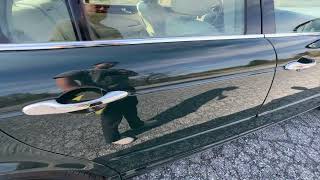 2004 Jaguar XJ Imperfections
