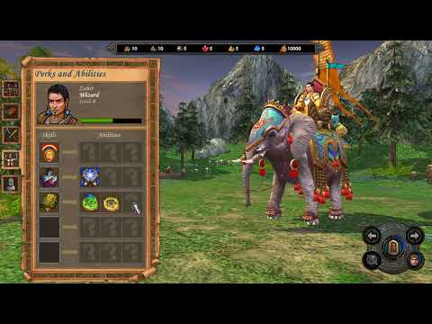 Heroes of Might and Magic 5:  Flying to the Rescue Part 1