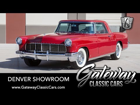 1956 Lincoln Continental Mark II (CC-1375323) for sale in O'Fallon, Illinois