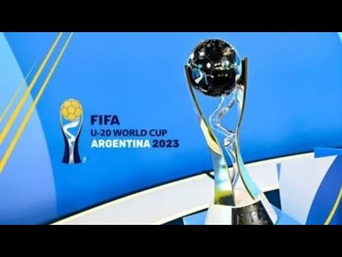 Todos os Gols da Copa do Mundo Sub-20 2023