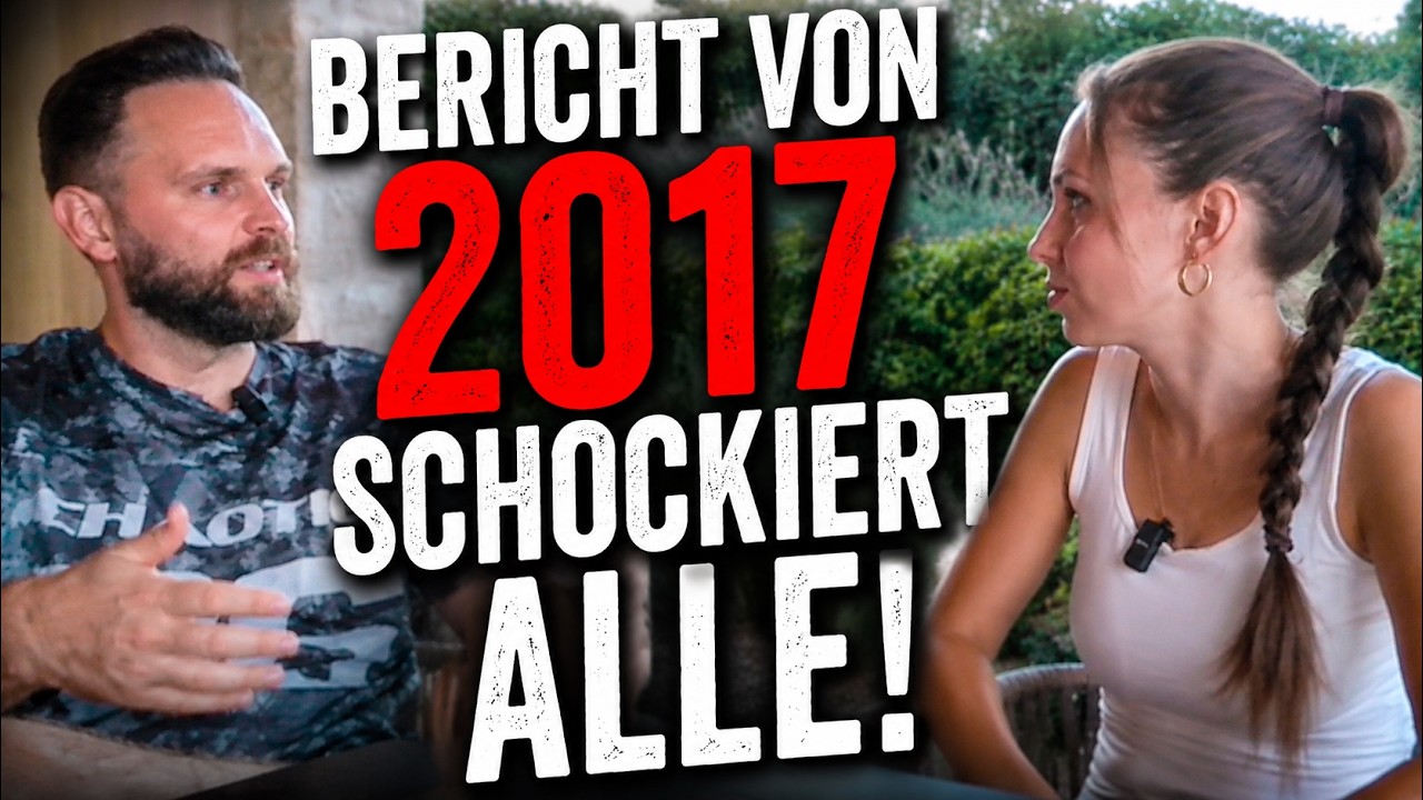 Man kann es NICHT mehr leugnen!