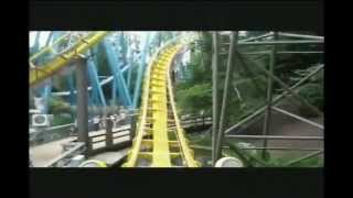 ROCKET SLED / FUEL TANK - fIREHOSE (Rollercoaster)