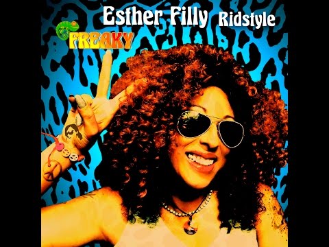 Esther Filly Ridstyle - FREAKY (Official Video)